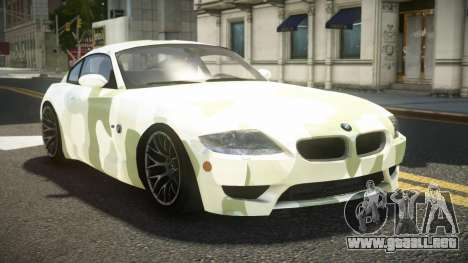 BMW Z4 M-Sport S1 para GTA 4
