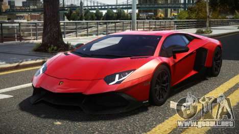 Lamborghini Aventador LP720 SR para GTA 4