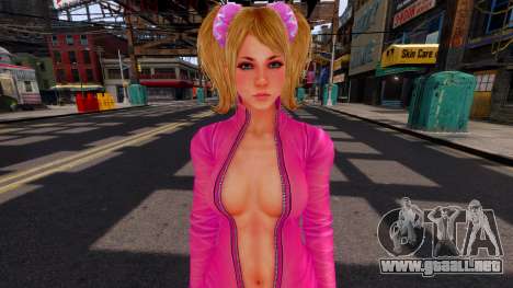 Julieta Starling 1 para GTA 4