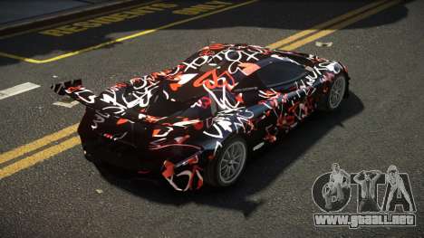 McLaren P1 R-Custom S2 para GTA 4