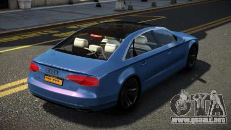 Audi A8 LT V1.0 para GTA 4