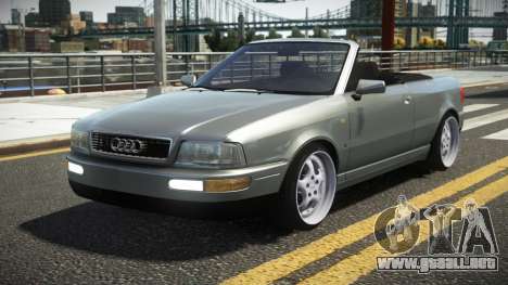 Audi 80 SR V1.0 para GTA 4