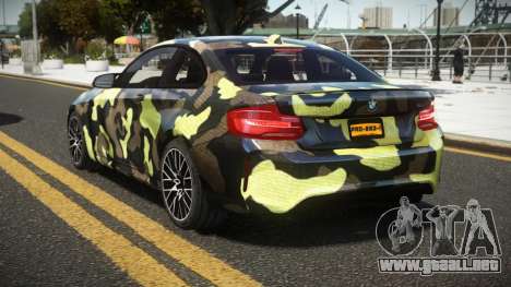 BMW M2 R-Sport LE S10 para GTA 4