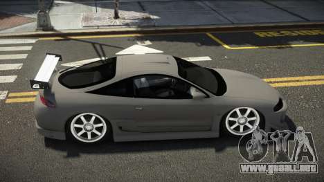 Mitsubishi Eclipse SC V1.0 para GTA 4