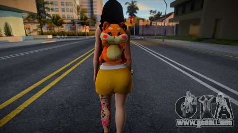 Skin Random 871 v2 para GTA San Andreas