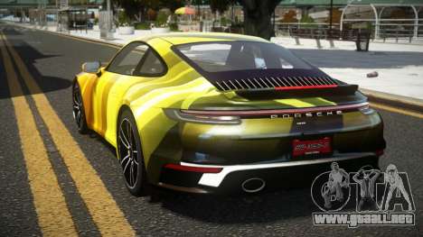 Porsche 911 Turbo R-Style S3 para GTA 4