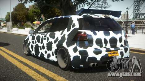 Volkswagen Golf GTI R-Tuning S1 para GTA 4