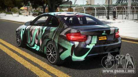 BMW M2 R-Sport LE S9 para GTA 4