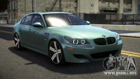 BMW M5 E60 WR V1.3 para GTA 4