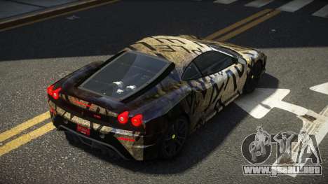 Ferrari F430 SR-X S8 para GTA 4