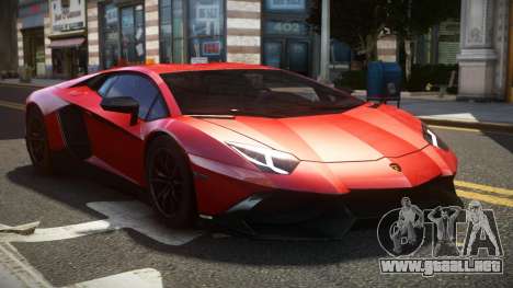 Lamborghini Aventador LP720 SR para GTA 4