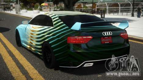 Audi S5 R-Tune S4 para GTA 4