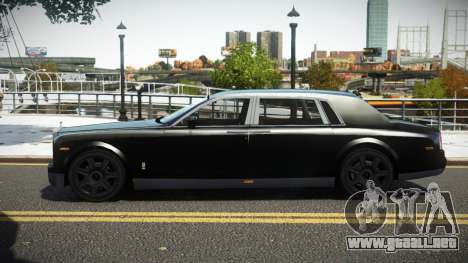 Rolls-Royce Phantom LE V1.1 para GTA 4