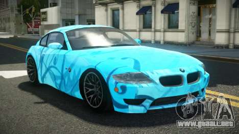 BMW Z4 M-Sport S8 para GTA 4