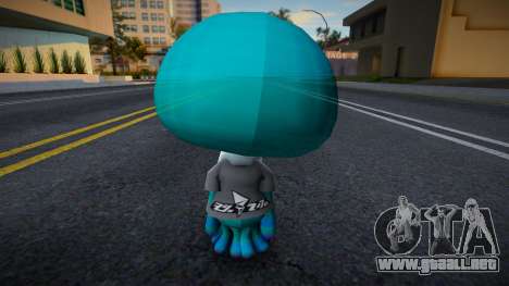 Jelly Punch para GTA San Andreas