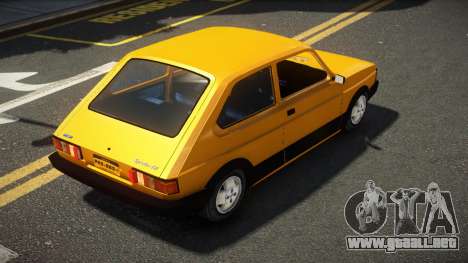Fiat 147 V1.0 para GTA 4