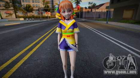 Chika Gacha 10 para GTA San Andreas