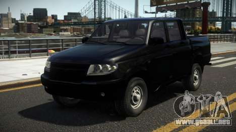 UAZ Patriot TR V1.1 para GTA 4