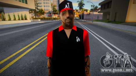 Bloodz 4 para GTA San Andreas