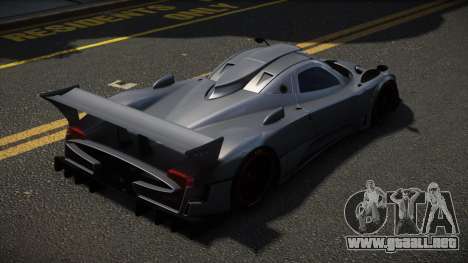 Pagani Zonda R G-Sport para GTA 4
