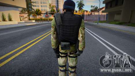 Delta Force para GTA San Andreas