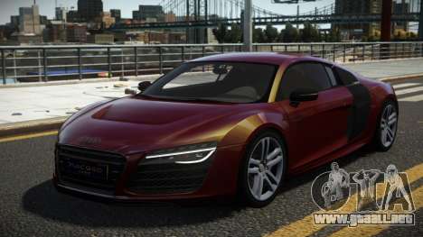 Audi R8 G-Sport V1.1 para GTA 4