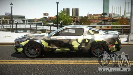 Ford Mustang GT G-Racing S14 para GTA 4