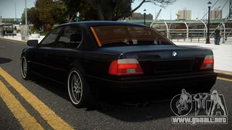 BMW 750i LE V1.1 para GTA 4