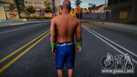 Cena para GTA San Andreas