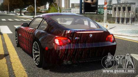 BMW Z4 M-Sport S10 para GTA 4