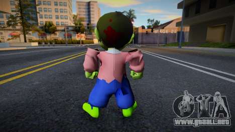 Mini Zombie Nobi para GTA San Andreas