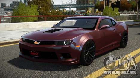 Chevrolet Camaro Z28 MW Sport para GTA 4