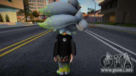 Marie2 para GTA San Andreas