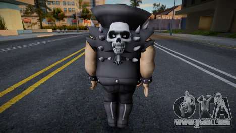 Gigante Only para GTA San Andreas