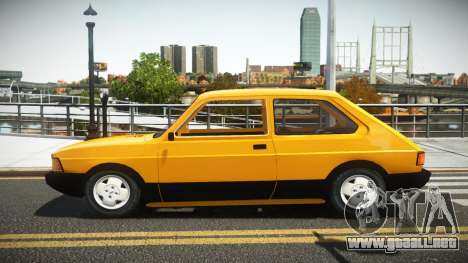 Fiat 147 V1.0 para GTA 4