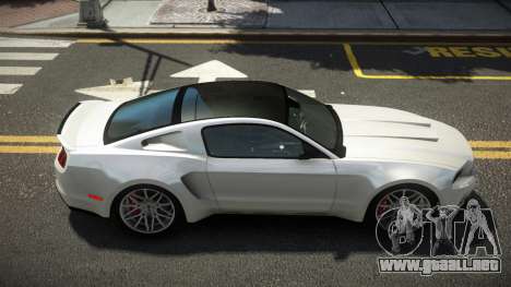 Ford Mustang GT XR-S V1.1 para GTA 4