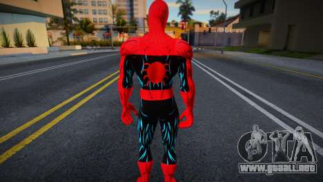 Spider-Man Mcfarlane Style Skin v3 para GTA San Andreas