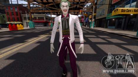 The Joker: Dark Knight Returns Movie Version Ped para GTA 4