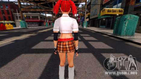 Candy Cane (Rumble Roses) para GTA 4