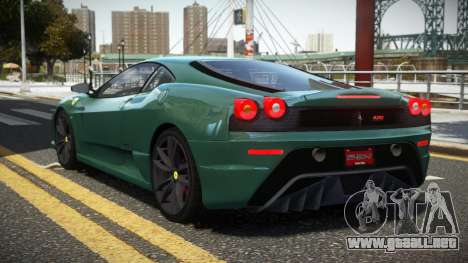 Ferrari F430 SR-X para GTA 4