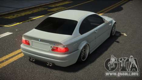 BMW M3 E46 R-Sport para GTA 4