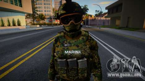 MARINA MX 1 para GTA San Andreas
