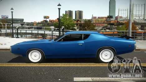 1972 Dodge Charger RT V1.0 para GTA 4