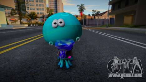 Jelly Stu B para GTA San Andreas