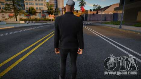 Detective FBI del GTA 5 para GTA San Andreas