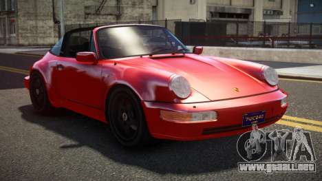 Porsche 911 Carrera OS V1.0 para GTA 4