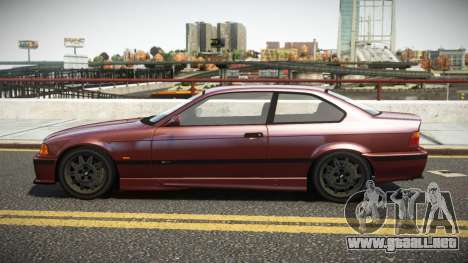 BMW M3 E36 ST V1.0 para GTA 4