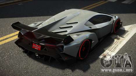 Lamborghini Veneno XS para GTA 4