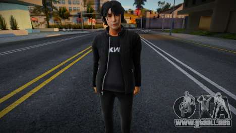 Viktor Tsoi (Cine) para GTA San Andreas