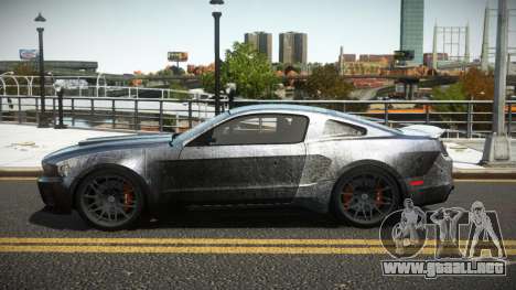 Ford Mustang GT G-Racing S7 para GTA 4